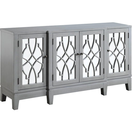 Magdi Console Table - U&U Home Budget Furniture (Carteret, NJ)