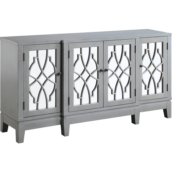 Magdi Console Table - U&U Home Budget Furniture (Carteret, NJ)