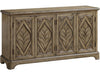 Orana Console Table - U&U Home Budget Furniture (Carteret, NJ)