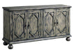 Pavan Console Table - U&U Home Budget Furniture (Carteret, NJ)