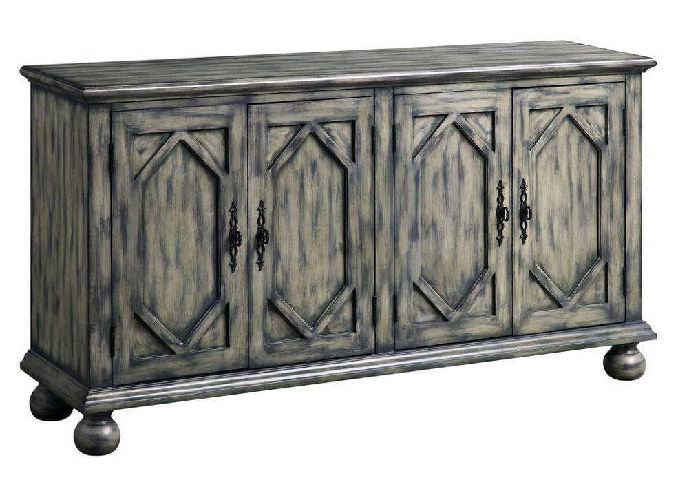 Pavan Console Table - U&U Home Budget Furniture (Carteret, NJ)