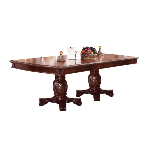 Chateau De Ville Cherry Dining Table - U&U Home Budget Furniture (Carteret, NJ)