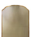 Dresden Gold Patina & Bone Dining Table - U&U Home Budget Furniture (Carteret, NJ)