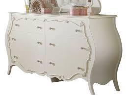 Acme Edalene Dresser in Pearl White 30514 - U&U Home Budget Furniture (Carteret, NJ)