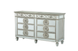 Varian Mirrored Dresser - U&U Home Budget Furniture (Carteret, NJ)