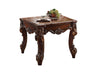 Acme Vendome End Table in Cherry 83131 - U&U Home Budget Furniture (Carteret, NJ)