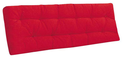 Acme 8" Full Futon Mattress in Red/Black 02812 - U&U Home Budget Furniture (Carteret, NJ)