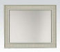 Acme Francesca Mirror in Champagne 62086 - U&U Home Budget Furniture (Carteret, NJ)