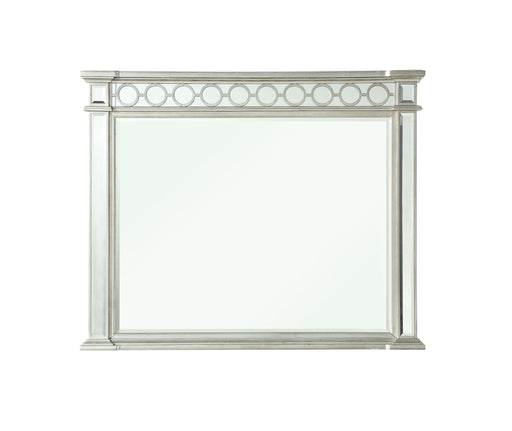 Varian Mirrored Mirror - U&U Home Budget Furniture (Carteret, NJ)