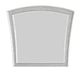 Maverick Platinum Mirror - U&U Home Budget Furniture (Carteret, NJ)