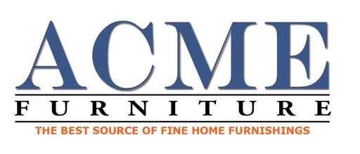 Acme Dresden 2-Drawer Nightstand 23163 - U&U Home Budget Furniture (Carteret, NJ)