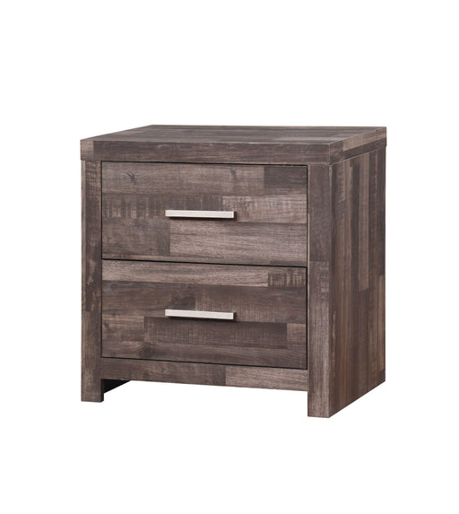 Juniper Nightstand - U&U Home Budget Furniture (Carteret, NJ)
