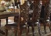 Acme Vendome Cherry Finish Side Chair (Set of 2) 60003 - U&U Home Budget Furniture (Carteret, NJ)