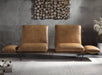 Acme Narech Sofa in Nutmeg 55065 - U&U Home Budget Furniture (Carteret, NJ)