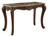 Acme Furniture Mehadi Sofa Table in Walnut 81698 - U&U Home Budget Furniture (Carteret, NJ)