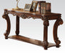 Acme Vendome Sofa Table in Cherry 82004 - U&U Home Budget Furniture (Carteret, NJ)