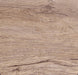 Malai Weathered Light Oak & Chrome Coffee/End Table Set (3Pc Pk) - U&U Home Budget Furniture (Carteret, NJ)