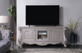 Bently Champagne TV Stand - U&U Home Budget Furniture (Carteret, NJ)