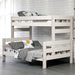 Damaris Twin/ Full Bunkbed - U&U Home Budget Furniture (Carteret, NJ)