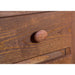 Lea Mahogany Night Stand - U&U Home Budget Furniture (Carteret, NJ)