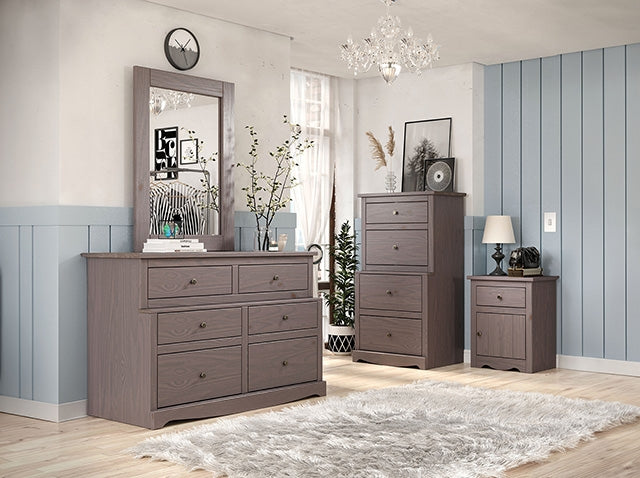 Stavros Dresser - U&U Home Budget Furniture (Carteret, NJ)