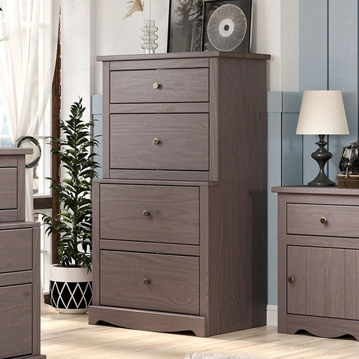 Stavros Chest - U&U Home Budget Furniture (Carteret, NJ)