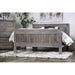 Rockwall Bed Grey & White - U&U Home Budget Furniture (Carteret, NJ)