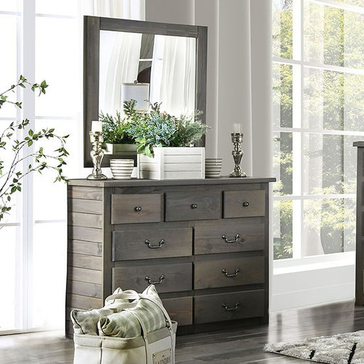 Rockwall Dresser - U&U Home Budget Furniture (Carteret, NJ)