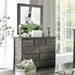 Rockwall Dresser - U&U Home Budget Furniture (Carteret, NJ)