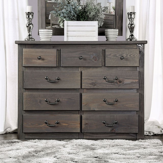 Rockwall Dresser - U&U Home Budget Furniture (Carteret, NJ)