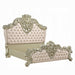 Vatican Eastern King Bed - U&U Home Budget Furniture (Carteret, NJ)
