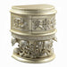 Vatican Nightstand - U&U Home Budget Furniture (Carteret, NJ)