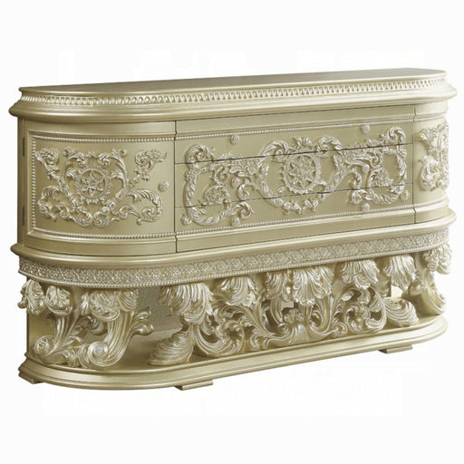 Vatican Dresser - U&U Home Budget Furniture (Carteret, NJ)