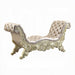 Vatican Bench - U&U Home Budget Furniture (Carteret, NJ)