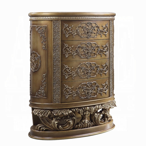 Constantine Chest - U&U Home Budget Furniture (Carteret, NJ)