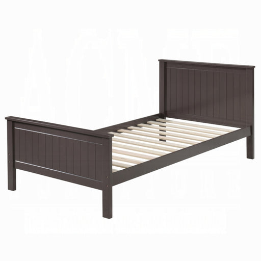 Bungalow Twin Bed - U&U Home Budget Furniture (Carteret, NJ)