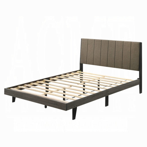 Valdemar Queen Bed - U&U Home Budget Furniture (Carteret, NJ)