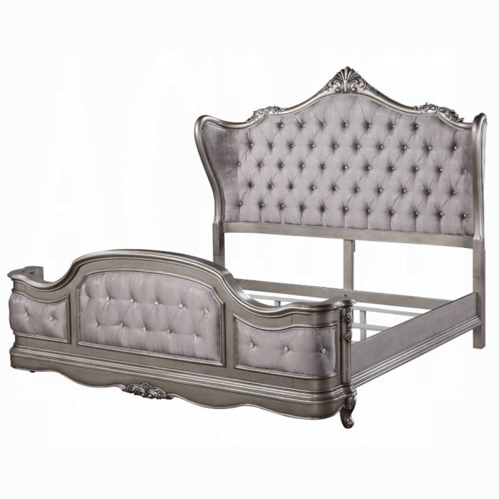 Ariadne Bed - U&U Home Budget Furniture (Carteret, NJ)