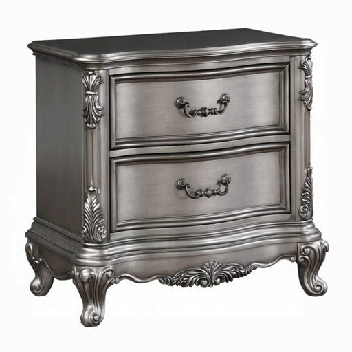 Ariadne Nightstand - U&U Home Budget Furniture (Carteret, NJ)