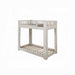 Cedro Twin-Twin Bunk Bed - U&U Home Budget Furniture (Carteret, NJ)