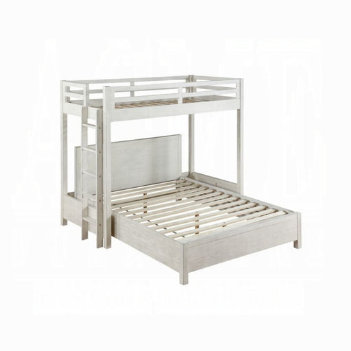 Celerina Queen Bed - U&U Home Budget Furniture (Carteret, NJ)