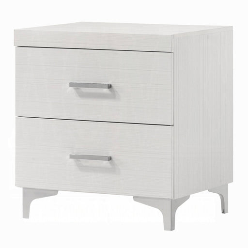 Casilda Nightstand - U&U Home Budget Furniture (Carteret, NJ)