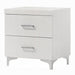 Casilda Nightstand - U&U Home Budget Furniture (Carteret, NJ)
