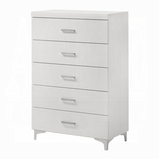 Casilda Chest - U&U Home Budget Furniture (Carteret, NJ)