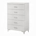 Casilda Chest - U&U Home Budget Furniture (Carteret, NJ)