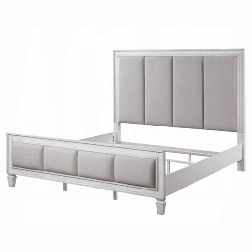 Katia Bed - U&U Home Budget Furniture (Carteret, NJ)