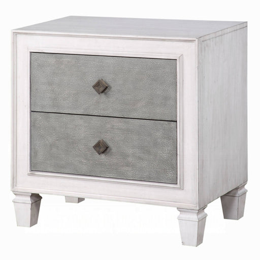 Katia Nightstand - U&U Home Budget Furniture (Carteret, NJ)