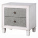 Katia Nightstand - U&U Home Budget Furniture (Carteret, NJ)