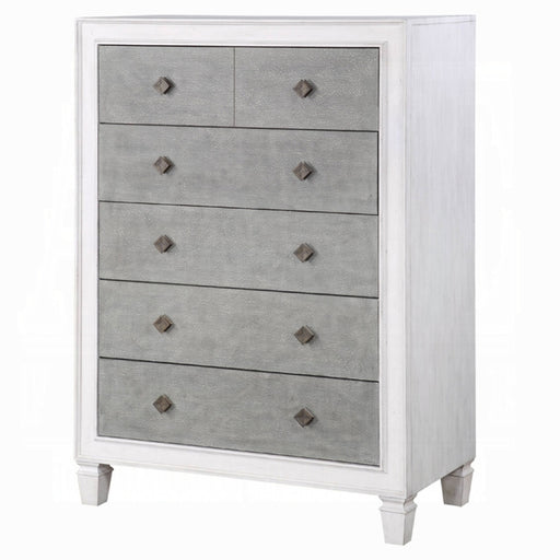 Katia Chest - U&U Home Budget Furniture (Carteret, NJ)