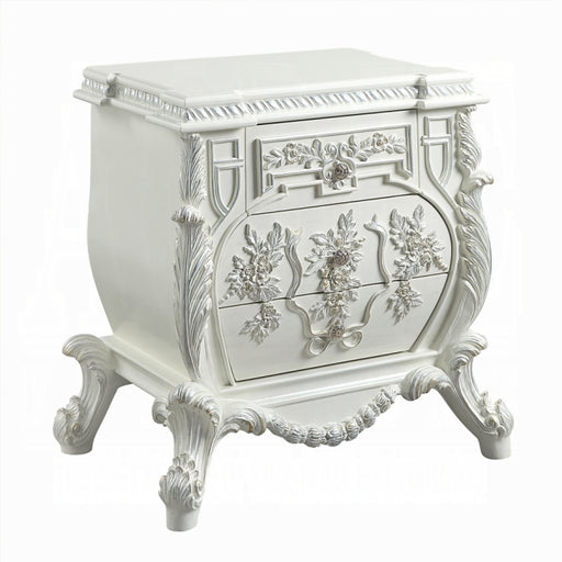 Vanaheim Nightstand - U&U Home Budget Furniture (Carteret, NJ)